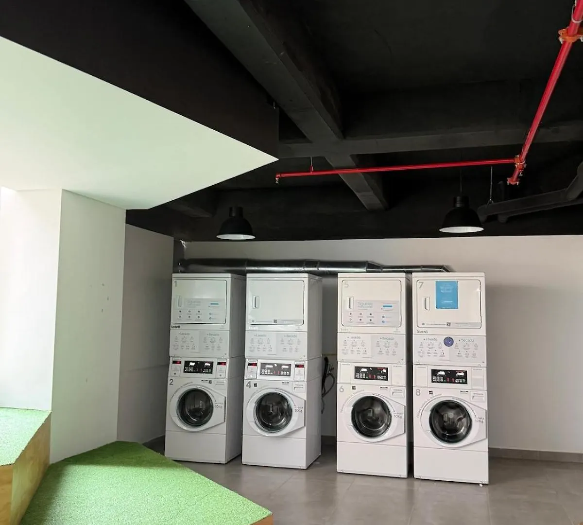 Apartamento Luxury - Museo Del Oro - Centro De Bogota Apartment