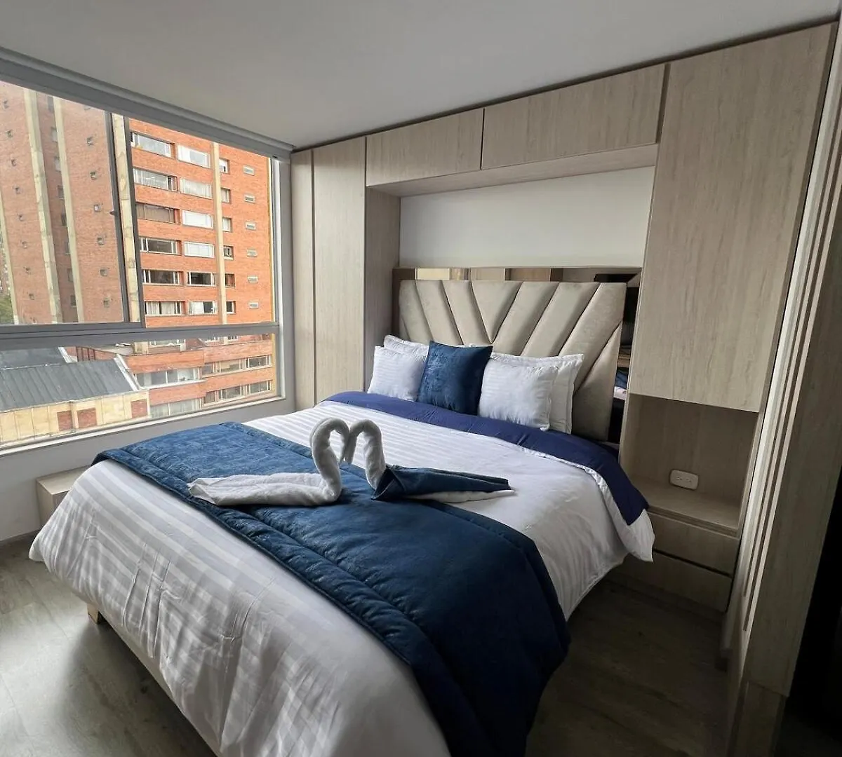 Apartamento Luxury - Museo Del Oro - Centro De בוגוטה