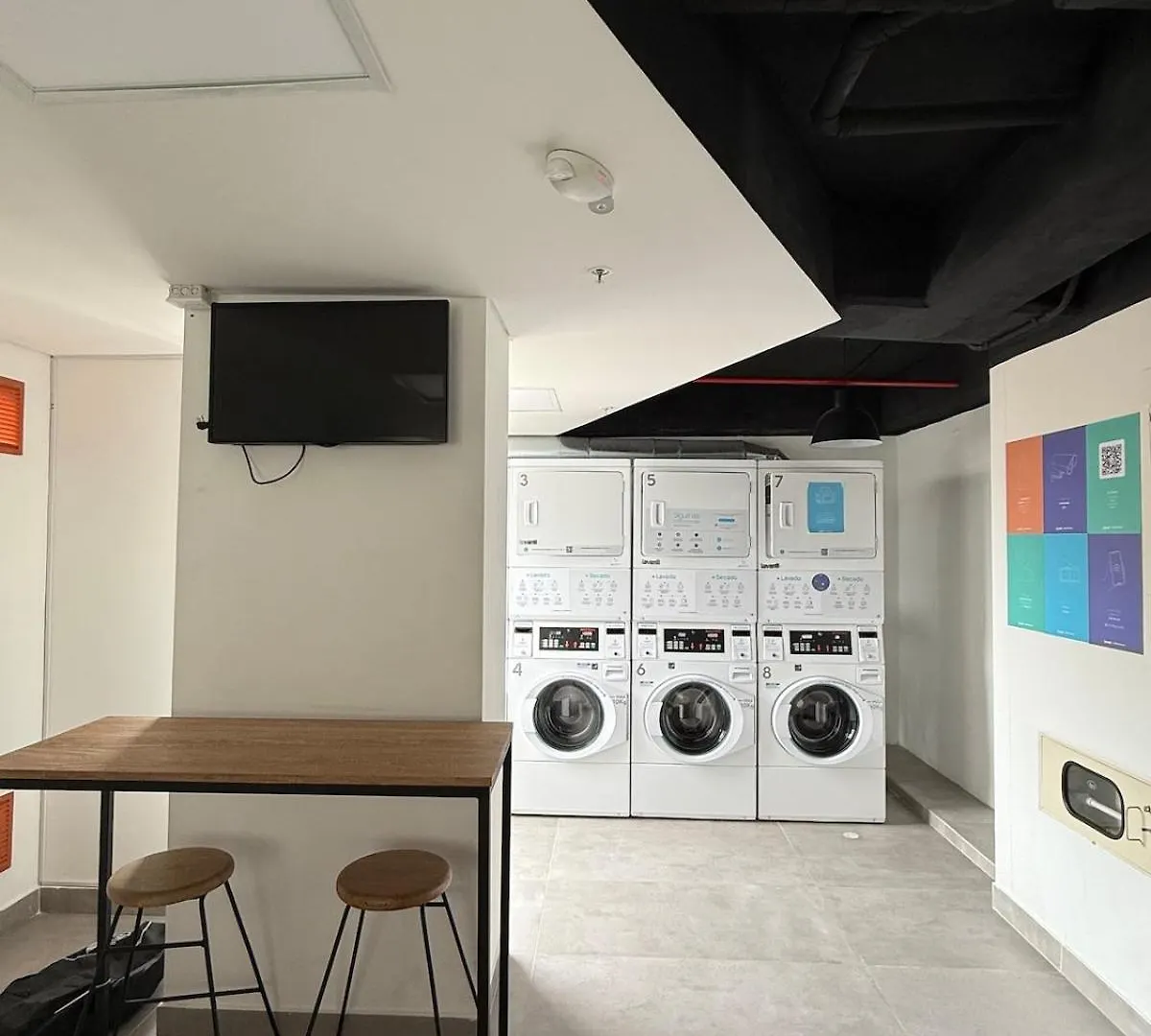 דירה Apartamento Luxury - Museo Del Oro - Centro De בוגוטה
