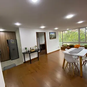 Apartamento Junto A La Candelaria, Bogotá