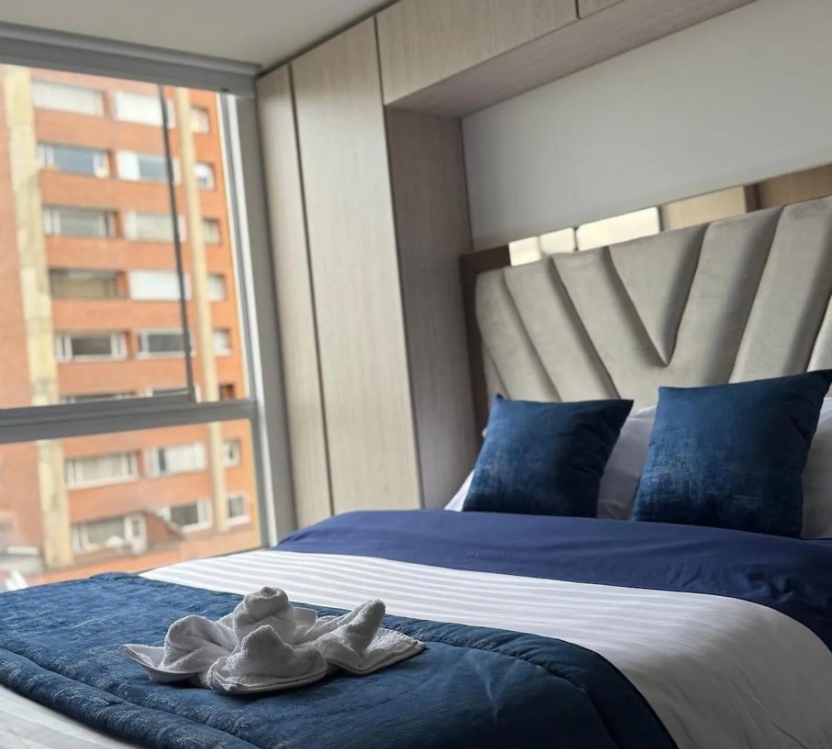 Apartamento Luxury - Museo Del Oro - Centro De Bogota Colombia
