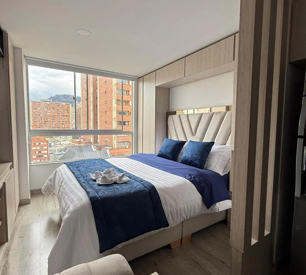 Apartamento Luxury - Museo Del Oro - Centro De Bogota
